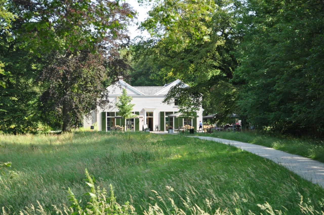 Gasterij Leyduin Villa Vogelenzang Eksteriør bilde