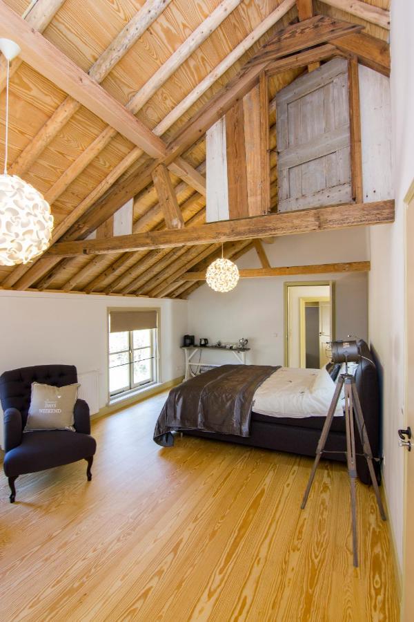 Gasterij Leyduin Villa Vogelenzang Eksteriør bilde