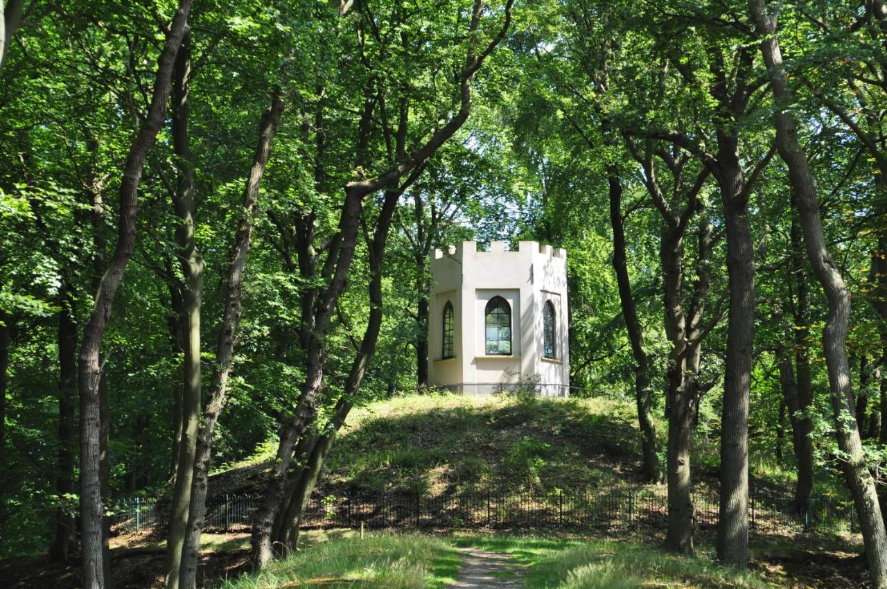 Gasterij Leyduin Villa Vogelenzang Eksteriør bilde