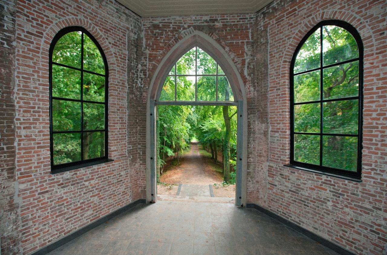 Gasterij Leyduin Villa Vogelenzang Eksteriør bilde
