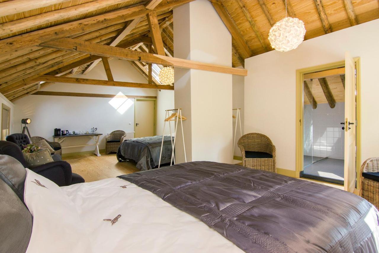 Gasterij Leyduin Villa Vogelenzang Eksteriør bilde