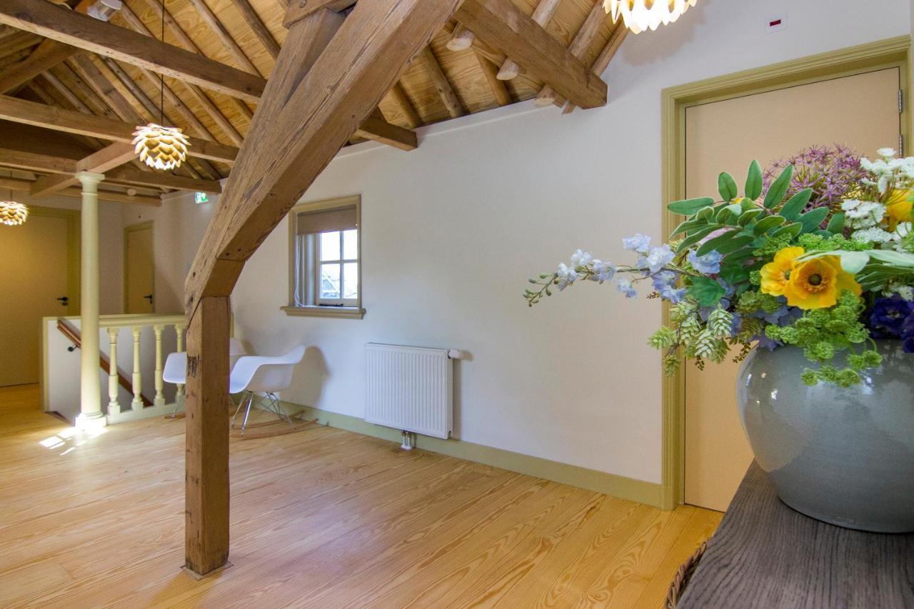 Gasterij Leyduin Villa Vogelenzang Eksteriør bilde
