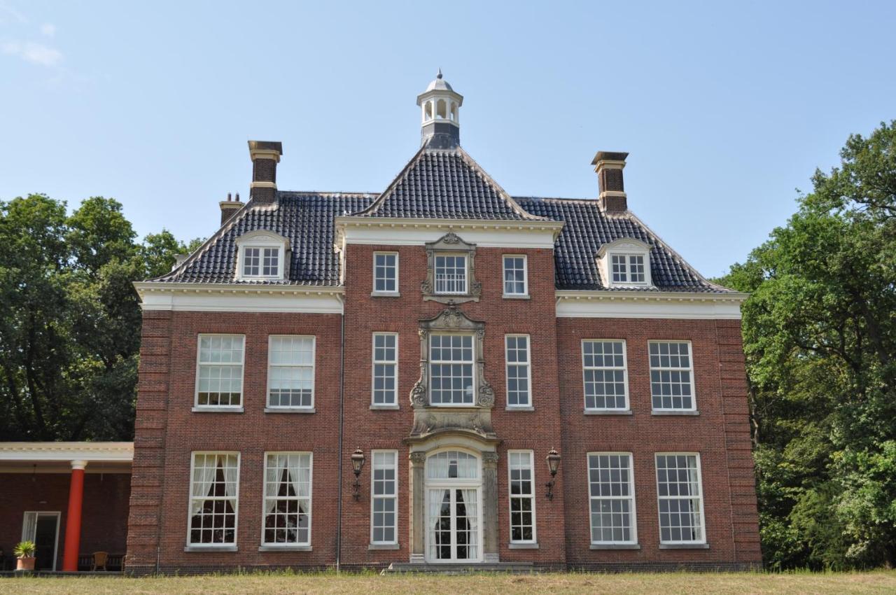 Gasterij Leyduin Villa Vogelenzang Eksteriør bilde